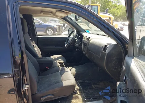 2012 GMC Canyon Sle1 from USA, damaged, VIN 1GTH6MFE6C8140488